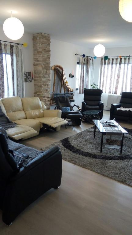 Magnolia Residence Floreşti Extérieur photo