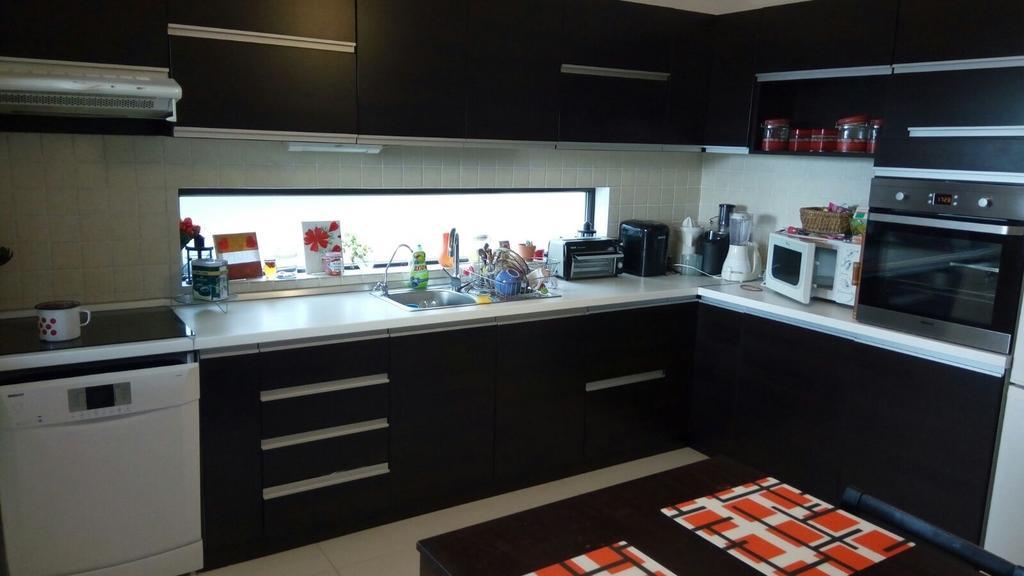 Magnolia Residence Floreşti Extérieur photo