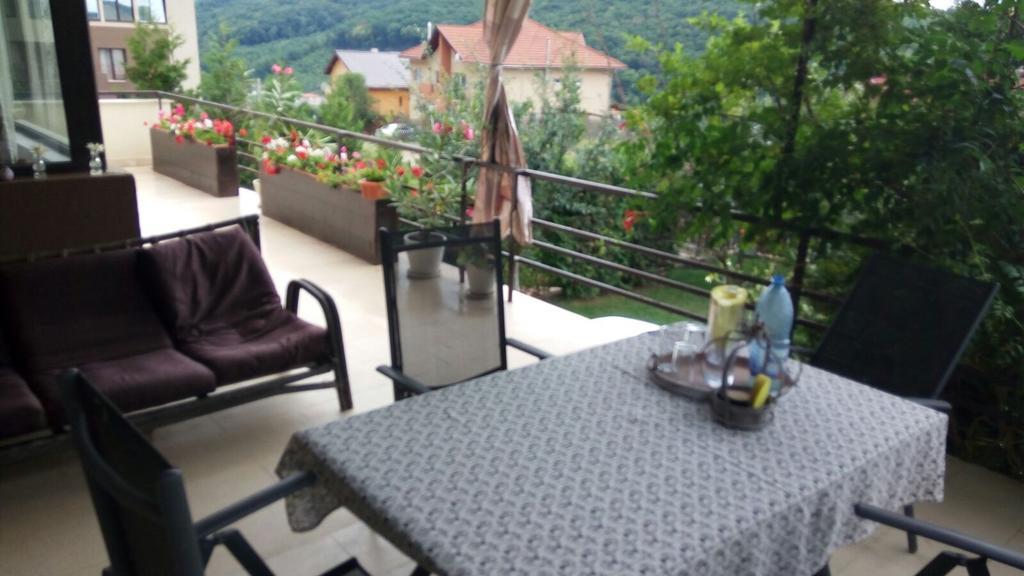 Magnolia Residence Floreşti Extérieur photo